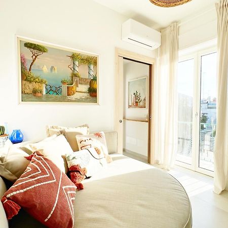 Casa Maddy Anacapri Daire Dış mekan fotoğraf