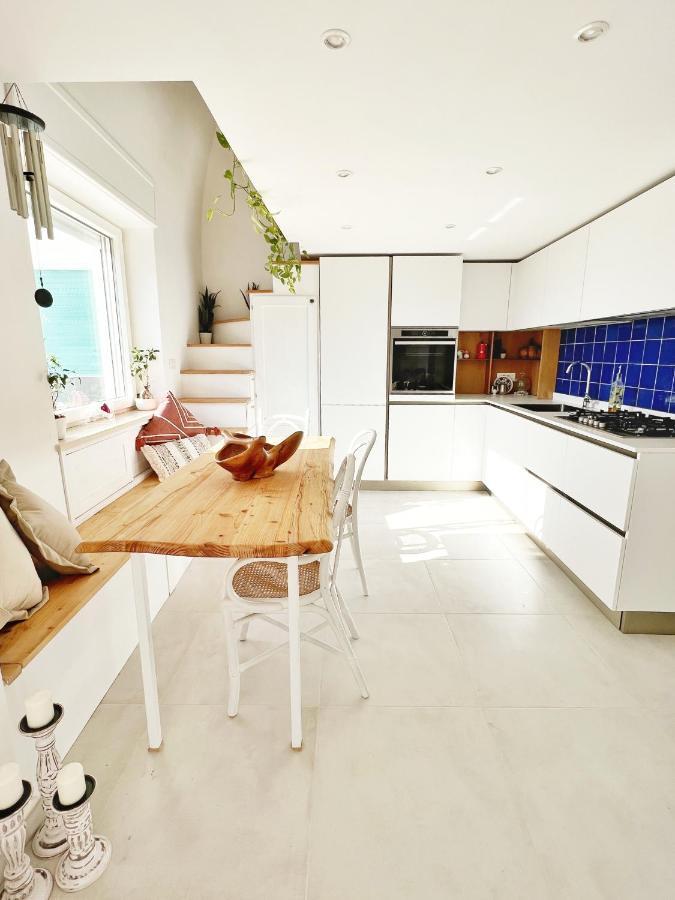Casa Maddy Anacapri Daire Dış mekan fotoğraf