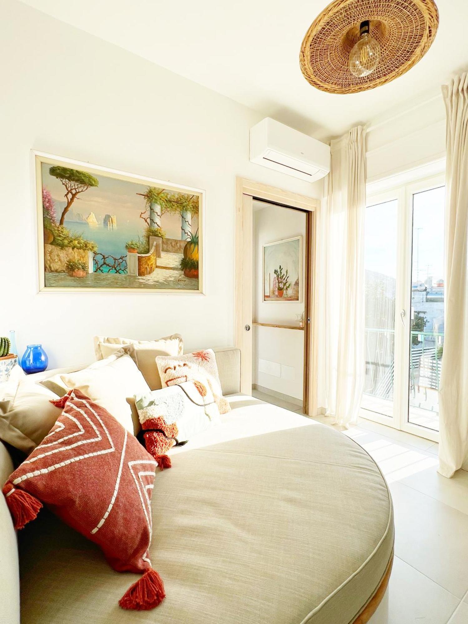 Casa Maddy Anacapri Daire Dış mekan fotoğraf