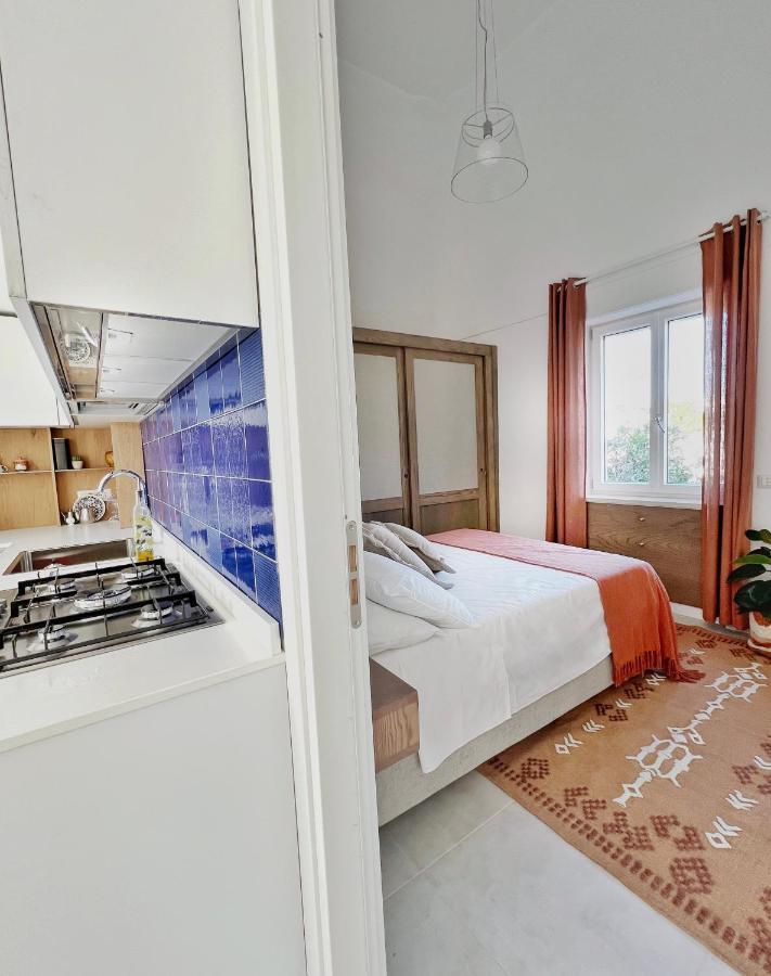 Casa Maddy Anacapri Daire Dış mekan fotoğraf