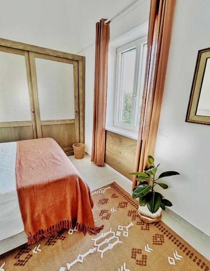 Casa Maddy Anacapri Daire Dış mekan fotoğraf