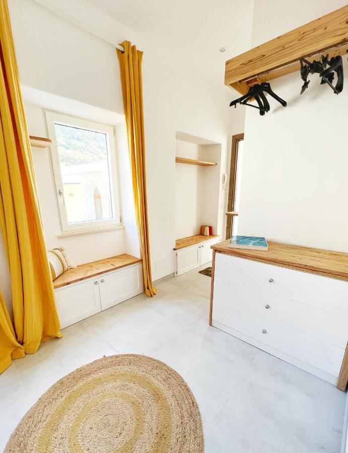 Casa Maddy Anacapri Daire Dış mekan fotoğraf
